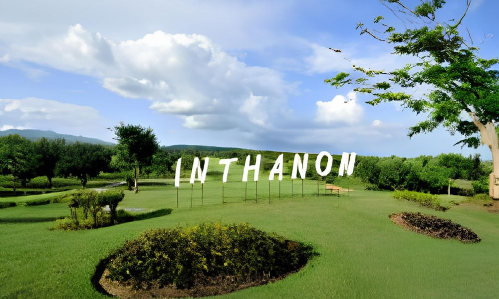 Golf @ Inthanon